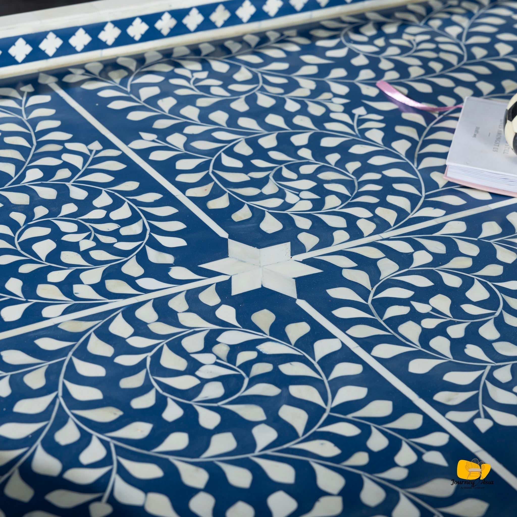 The Art of Bone & Mother of Pearl Inlay: A Craft Carried Through Time