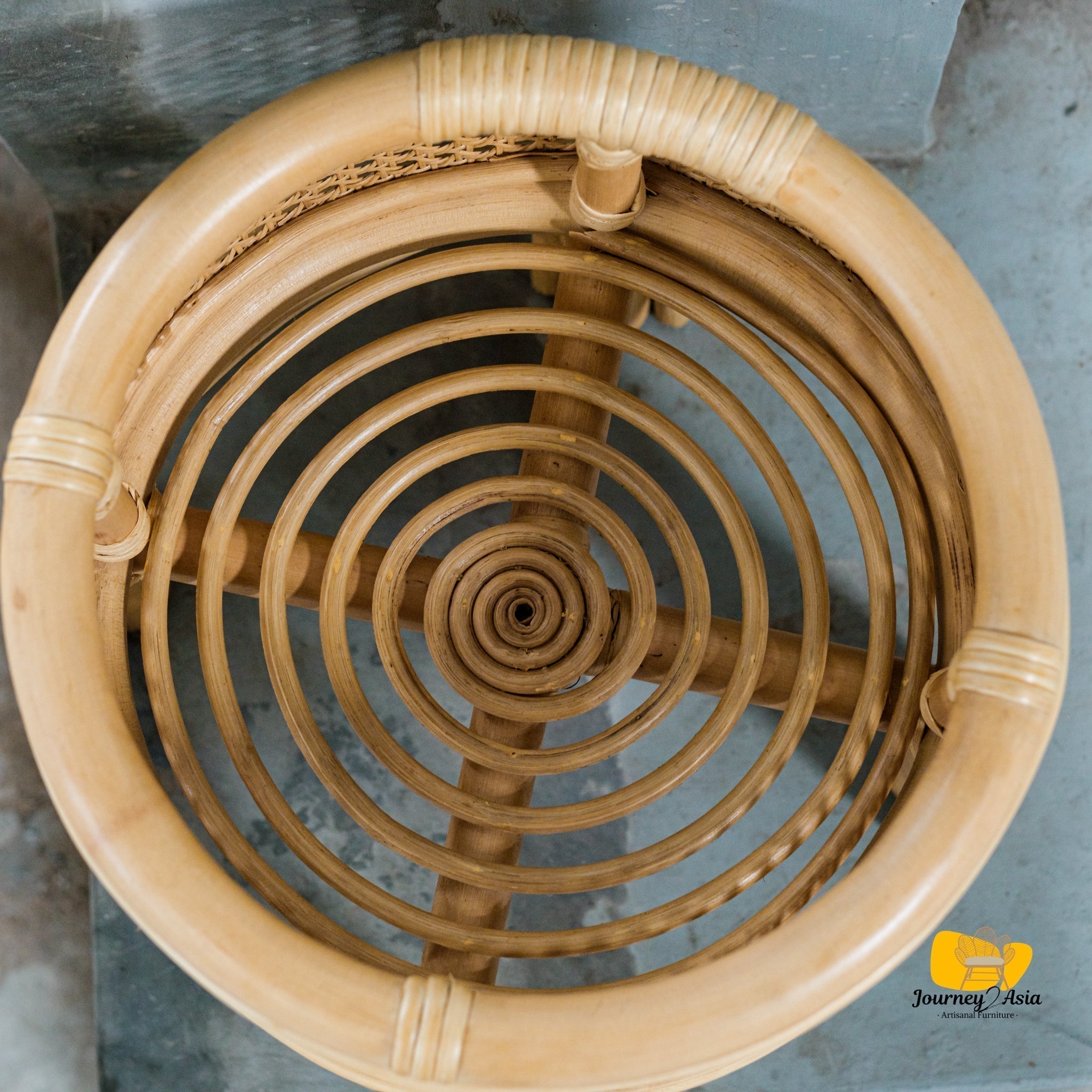 The Art of Rattan: Inside Indonesia’s Timeless Handwoven Furniture