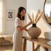 Coastal Home Décor with Seagrass Baskets: 6 Ways to Style Them Like a Designer
