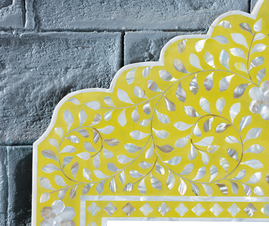 Capiz Shell vs. Mother of Pearl Furniture: Why the Price Gap?