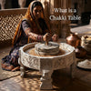 What Is a Chakki Table? Story Behind India's Most Timeless Furniture Piece