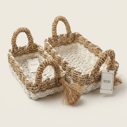 Collection image for: Baskets & Trays