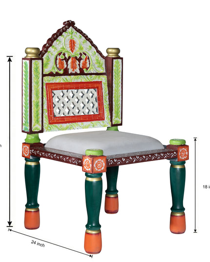 Traditional Rajasthani Chair