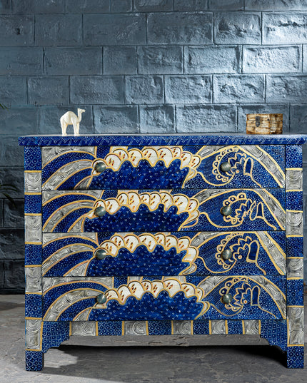 Batik Reverie Dresser