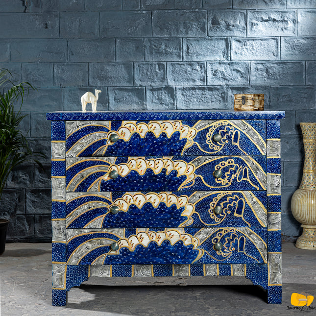 Batik Reverie Dresser