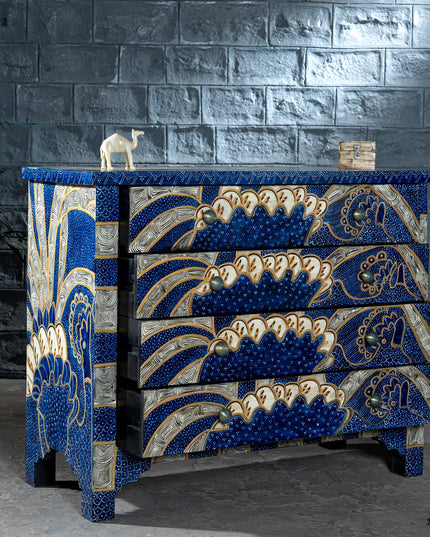 Batik Reverie Dresser