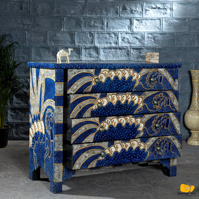Batik Reverie Dresser