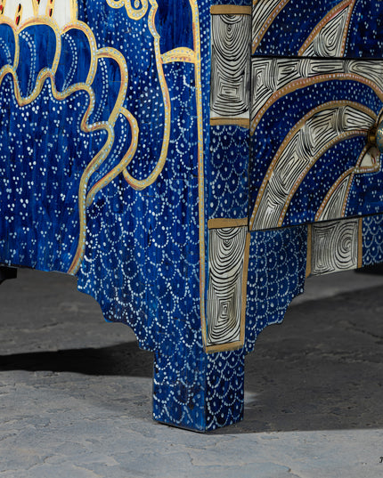 Batik Reverie Dresser