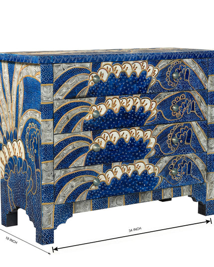 Batik Reverie Dresser