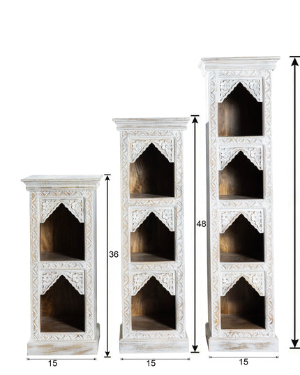 Arched Niche Shelf