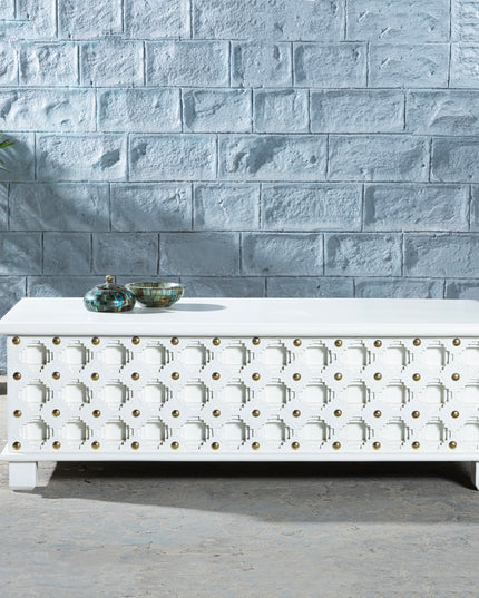 Luna Lattice Storage Chest