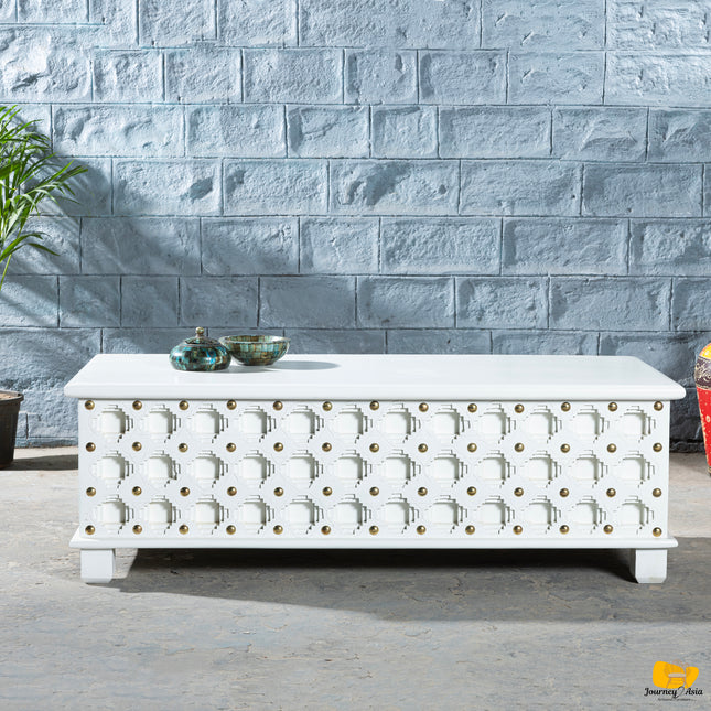 Luna Lattice Storage Chest