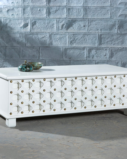 Luna Lattice Storage Chest