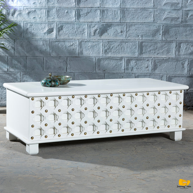 Luna Lattice Storage Chest