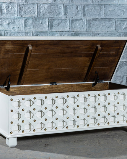 Luna Lattice Storage Chest