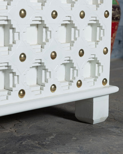 Luna Lattice Storage Chest