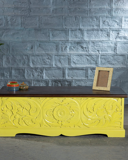 Magnolia Hearth Chest