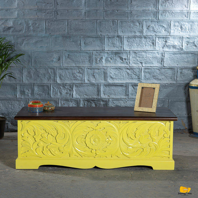 Magnolia Hearth Chest