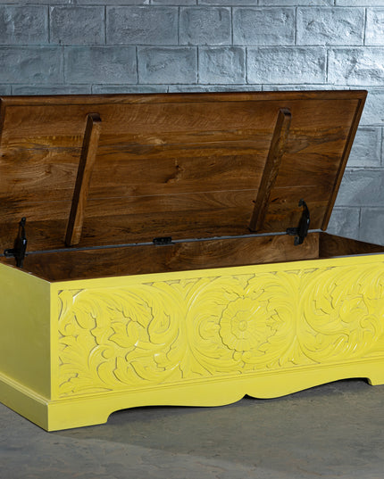 Magnolia Hearth Chest