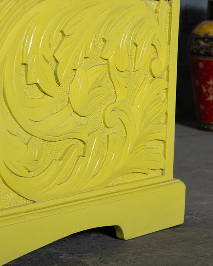 Magnolia Hearth Chest