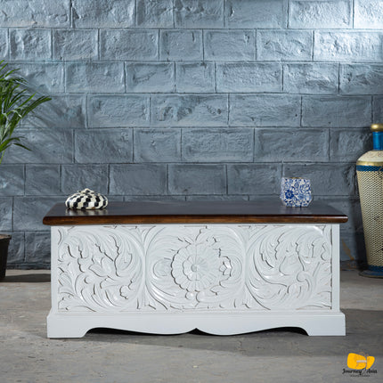 Magnolia Hearth Chest