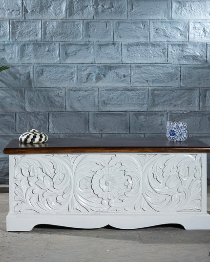 Magnolia Hearth Chest