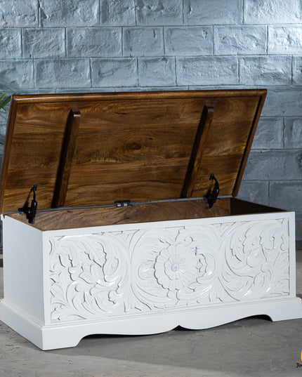 Magnolia Hearth Chest