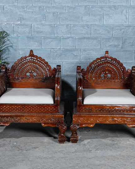 Maharaja Sofa Chair