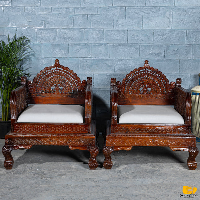 Maharaja Sofa Chair
