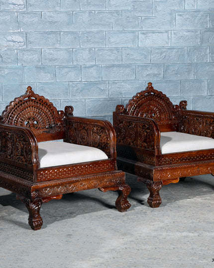 Maharaja Sofa Chair