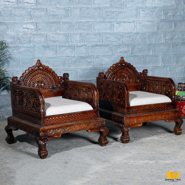 Maharaja Sofa Chair