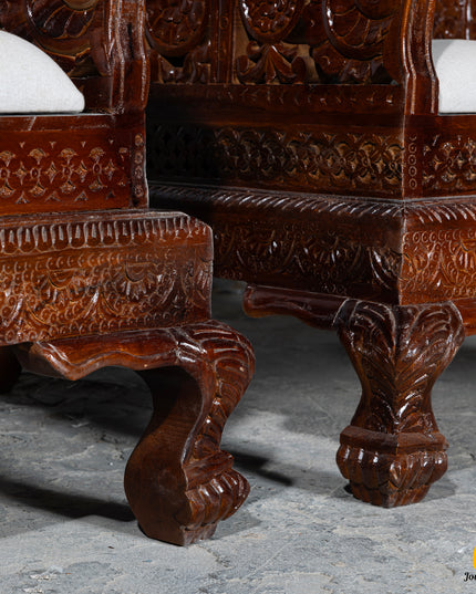 Maharaja Sofa Chair