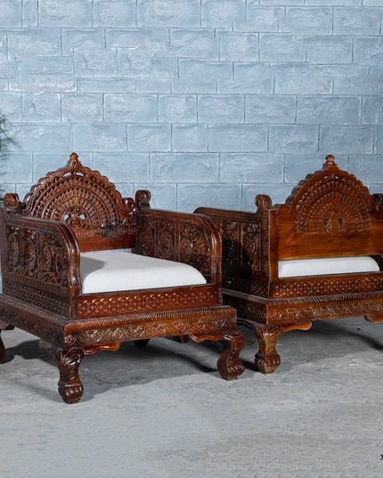 Maharaja Sofa Chair