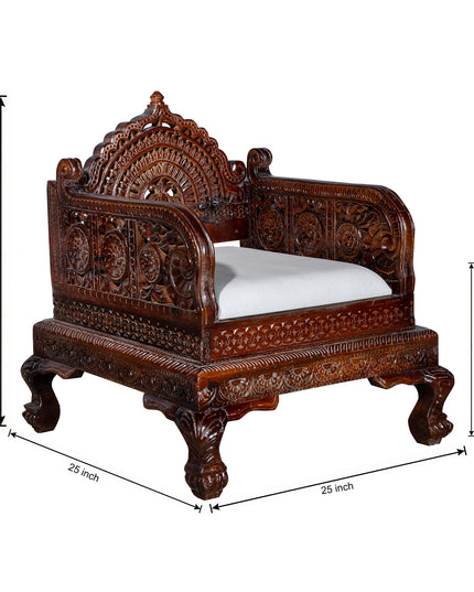 Maharaja Sofa Chair