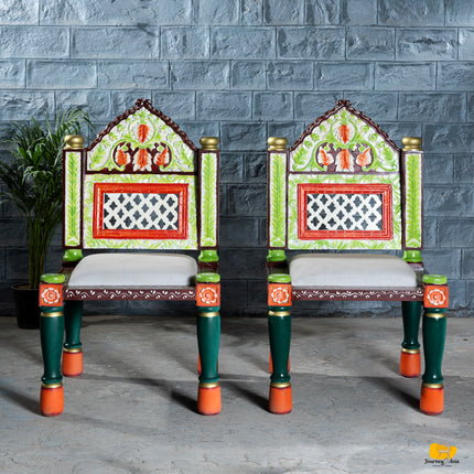 Traditional Rajasthani Chair
