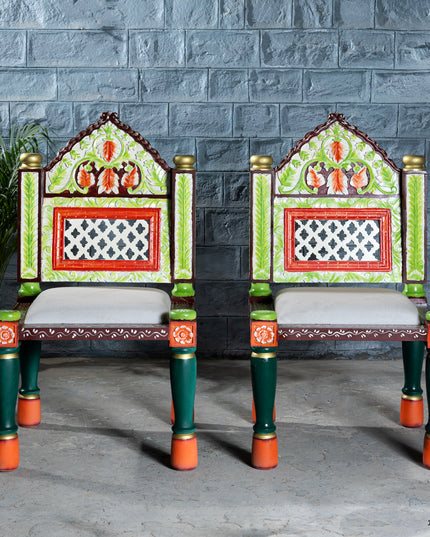 Traditional Rajasthani Chair