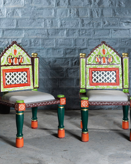 Traditional Rajasthani Chair