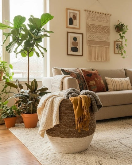 Nest Pod Basket