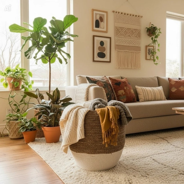 Nest Pod Basket