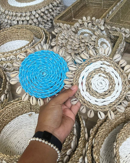 Samudera Coasters (Set of 6)