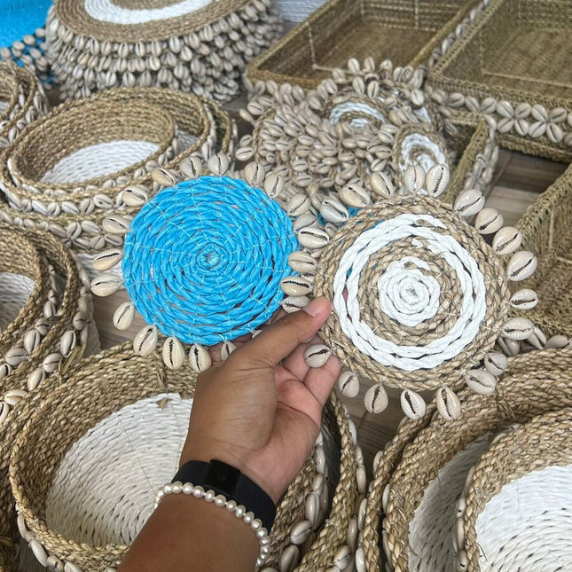 Samudera Coasters (Set of 6)