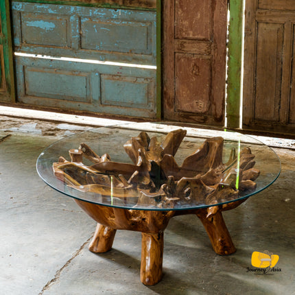 Akar Jati Coffee Table
