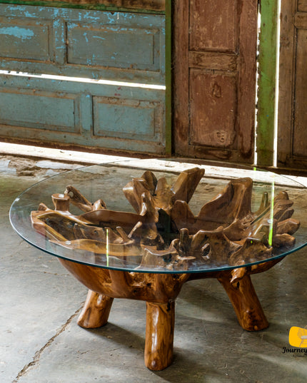 Akar Jati Coffee Table