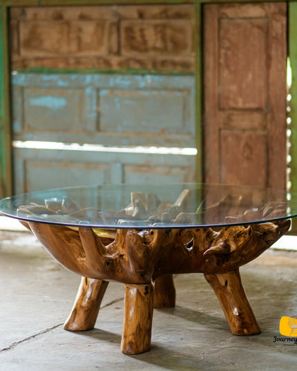Akar Jati Coffee Table
