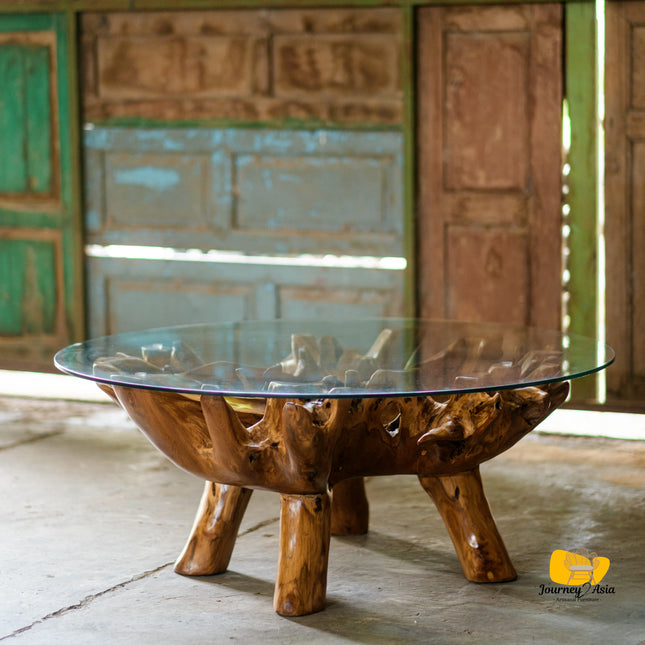 Akar Jati Coffee Table