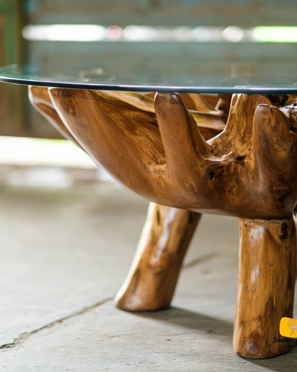 Akar Jati Coffee Table