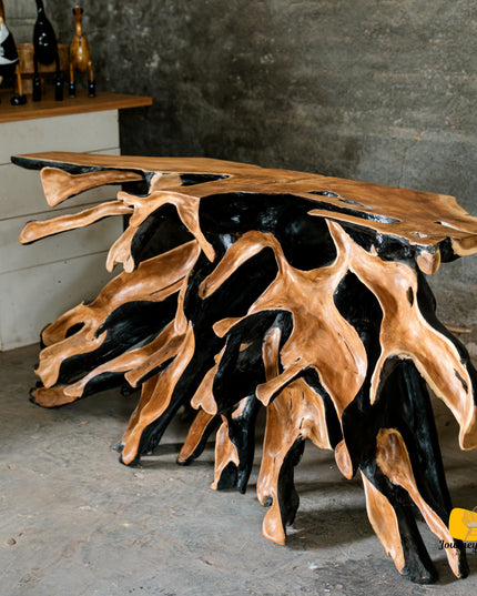Black Banyan Root Console