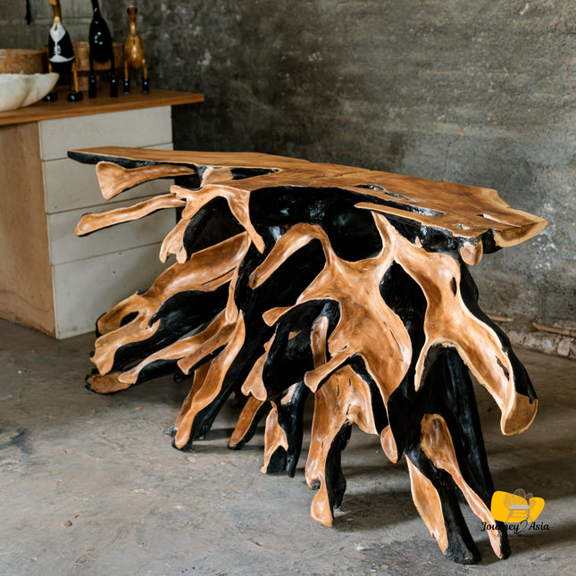 Black Banyan Root Console