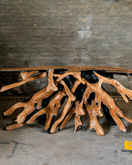 Black Banyan Root Console