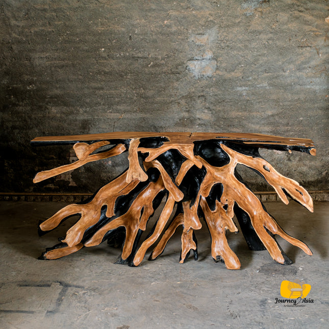 Black Banyan Root Console